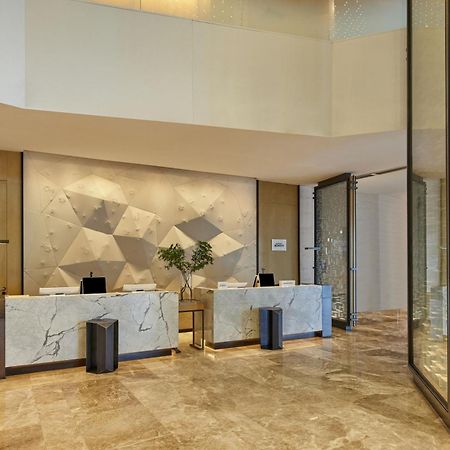 Courtyard By Marriott Yangzhou Otel Dış mekan fotoğraf