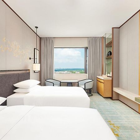 Courtyard By Marriott Yangzhou Otel Dış mekan fotoğraf
