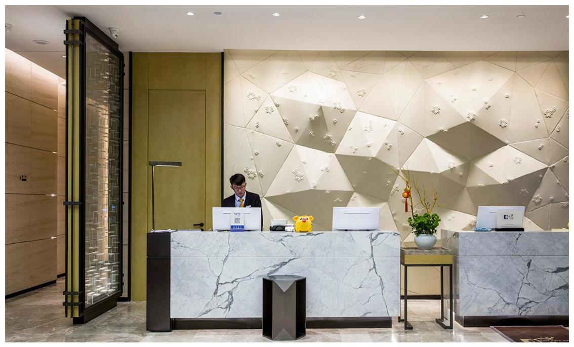 Courtyard By Marriott Yangzhou Otel Dış mekan fotoğraf