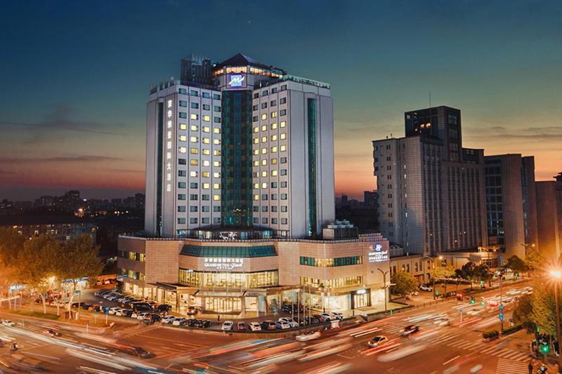 Courtyard By Marriott Yangzhou Otel Dış mekan fotoğraf