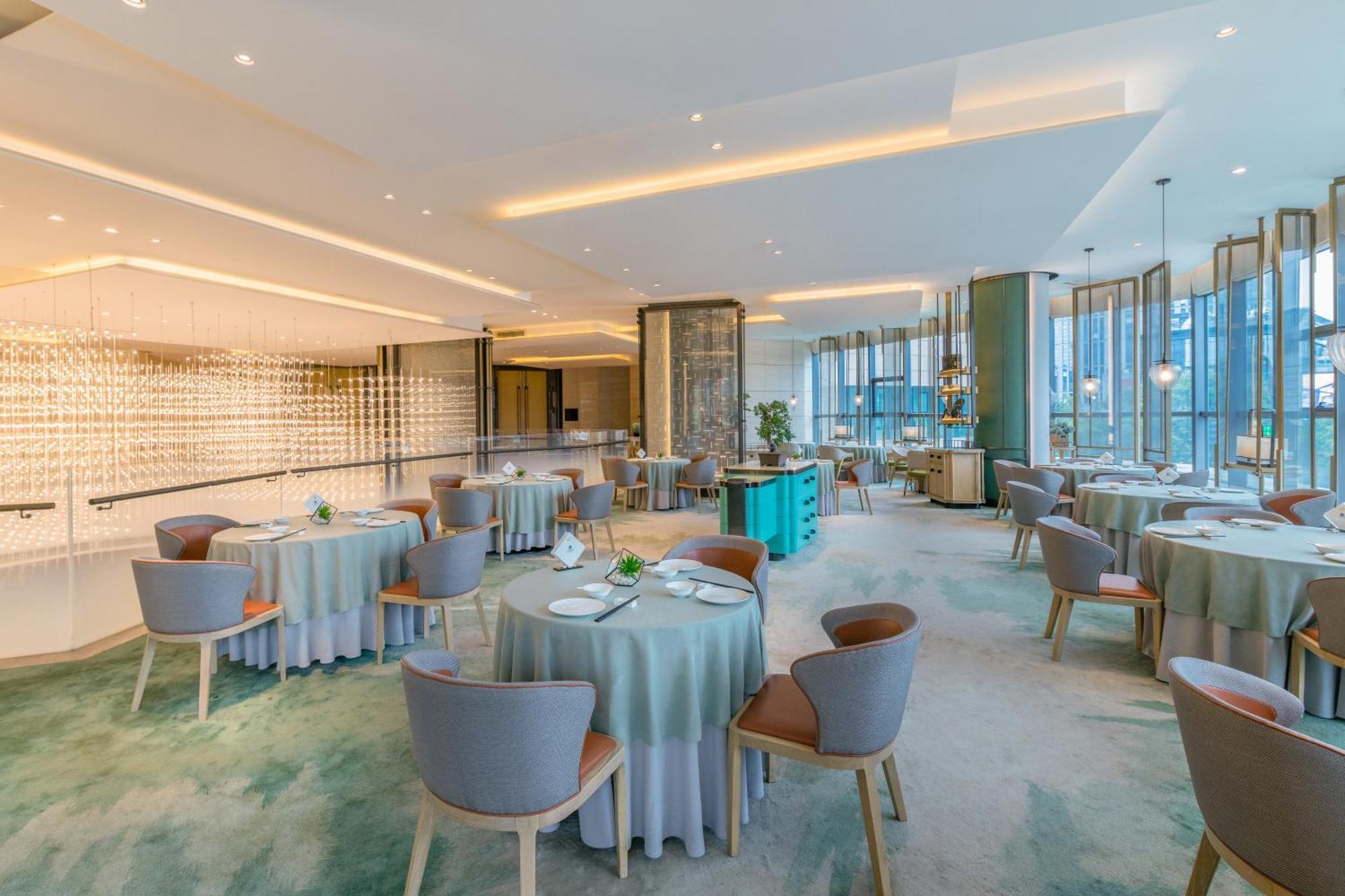 Courtyard By Marriott Yangzhou Otel Dış mekan fotoğraf