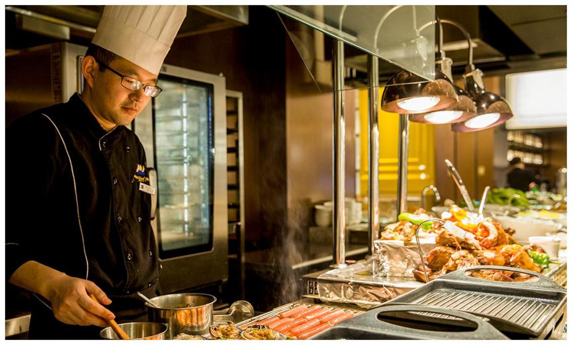 Courtyard By Marriott Yangzhou Otel Dış mekan fotoğraf