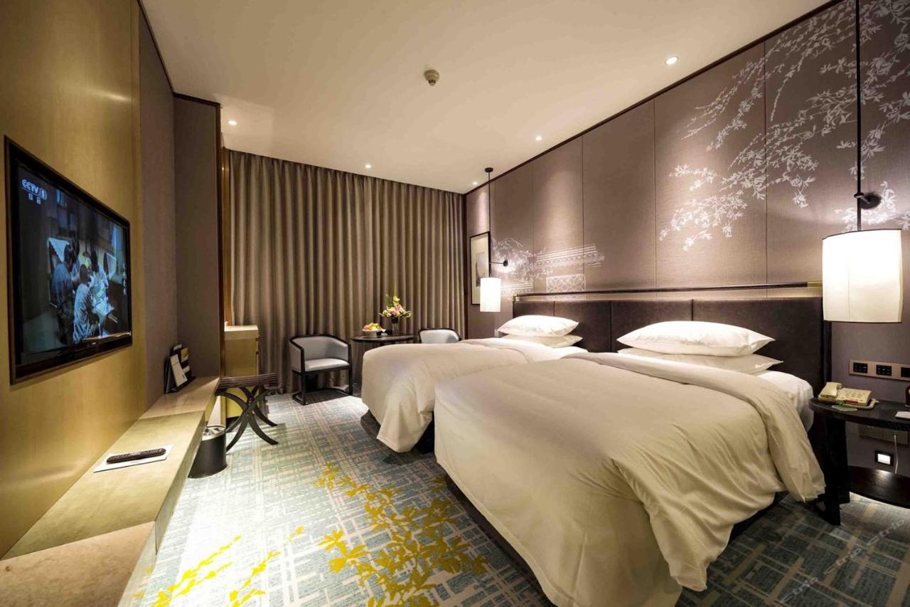 Courtyard By Marriott Yangzhou Otel Dış mekan fotoğraf
