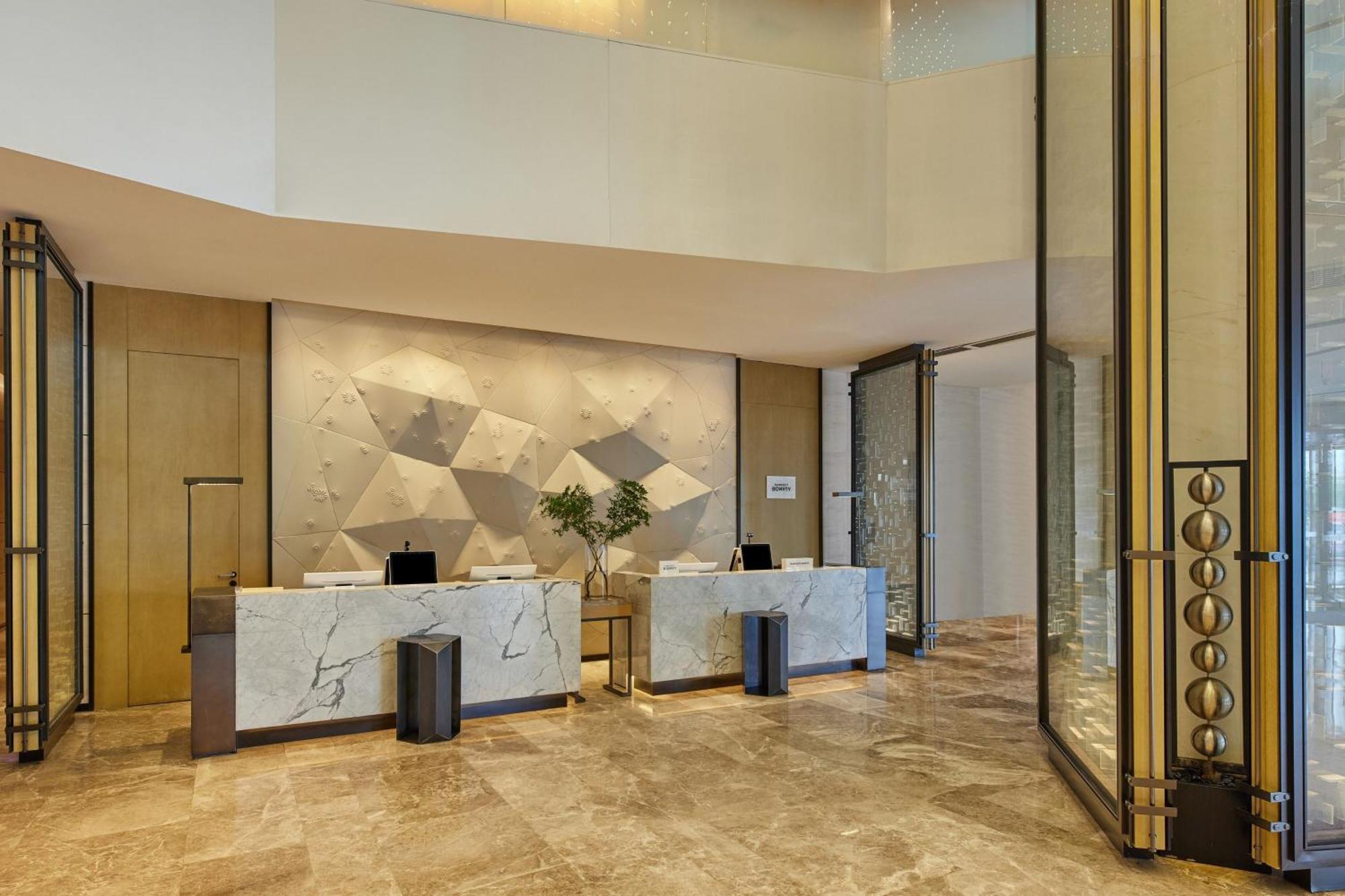 Courtyard By Marriott Yangzhou Otel Dış mekan fotoğraf