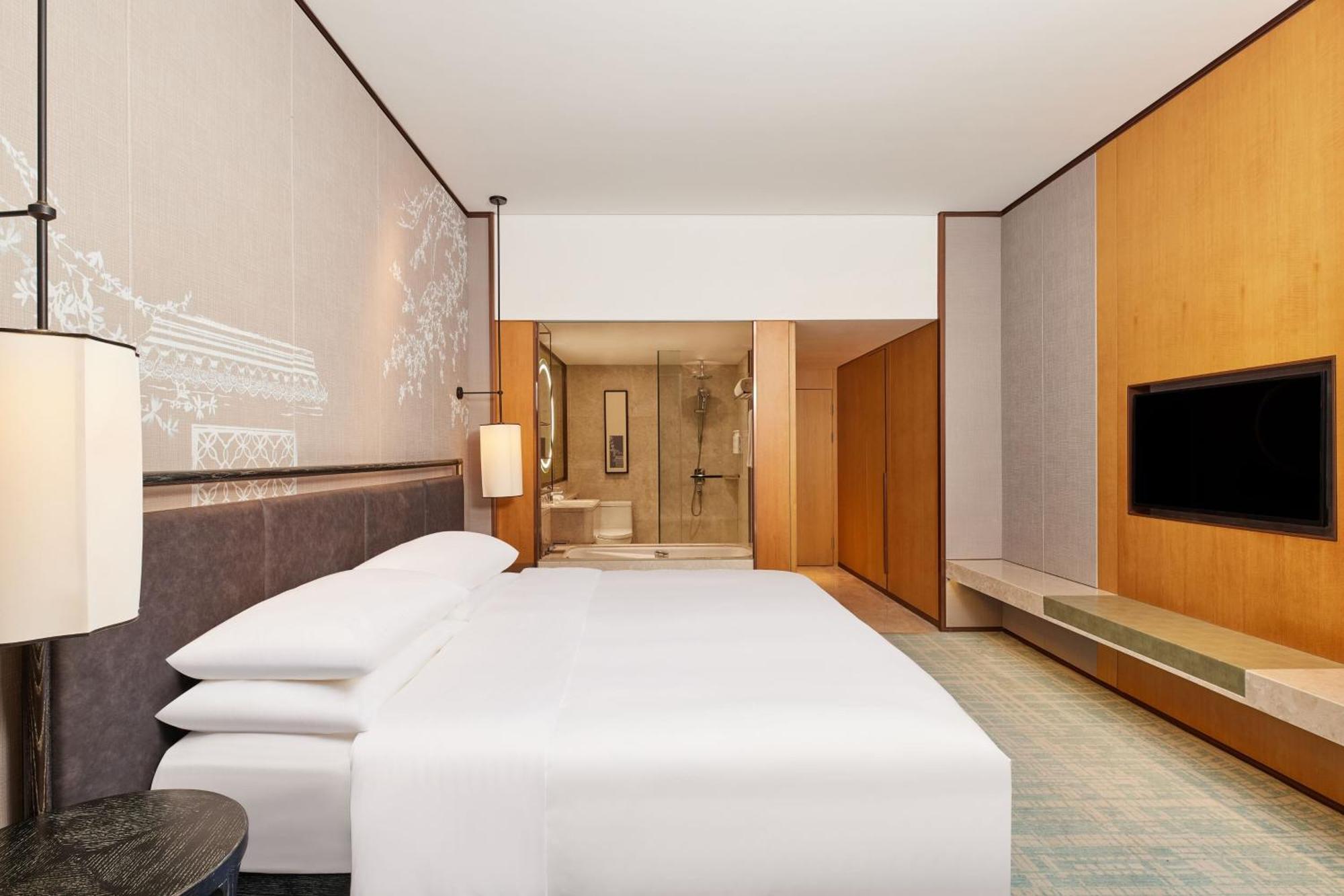 Courtyard By Marriott Yangzhou Otel Dış mekan fotoğraf