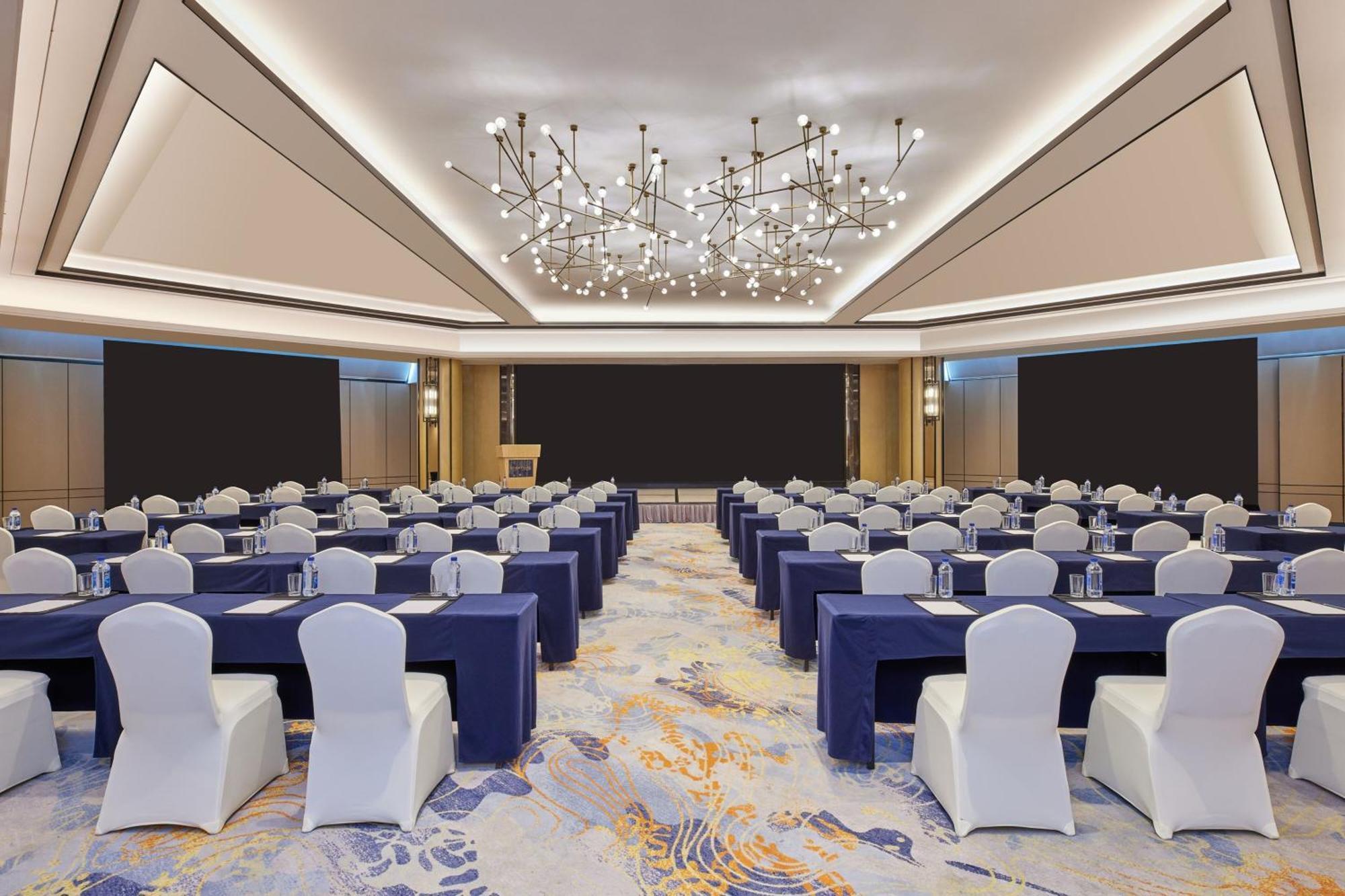 Courtyard By Marriott Yangzhou Otel Dış mekan fotoğraf