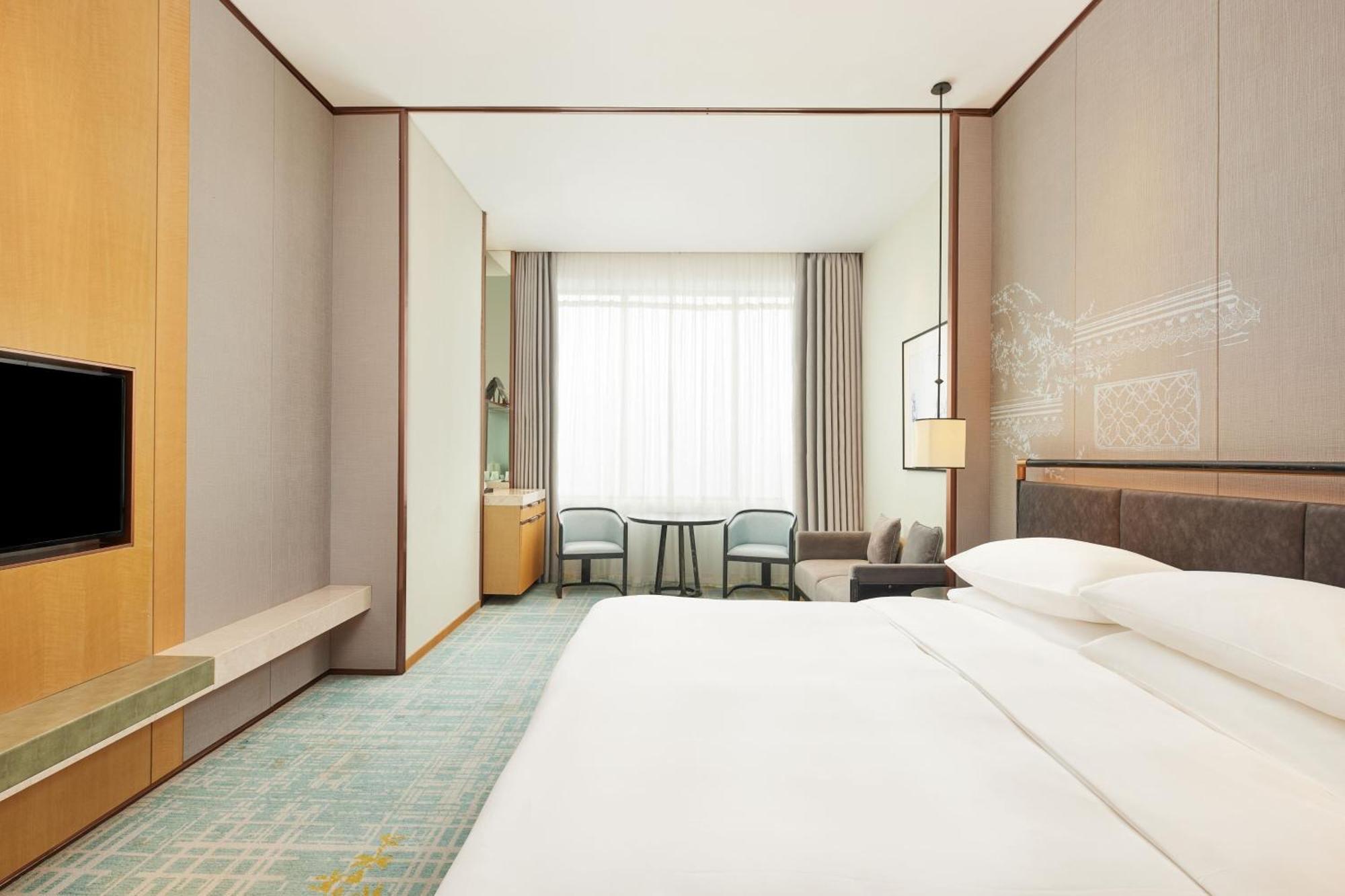 Courtyard By Marriott Yangzhou Otel Dış mekan fotoğraf
