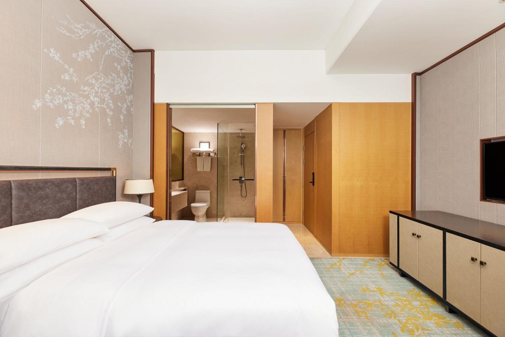 Courtyard By Marriott Yangzhou Otel Dış mekan fotoğraf