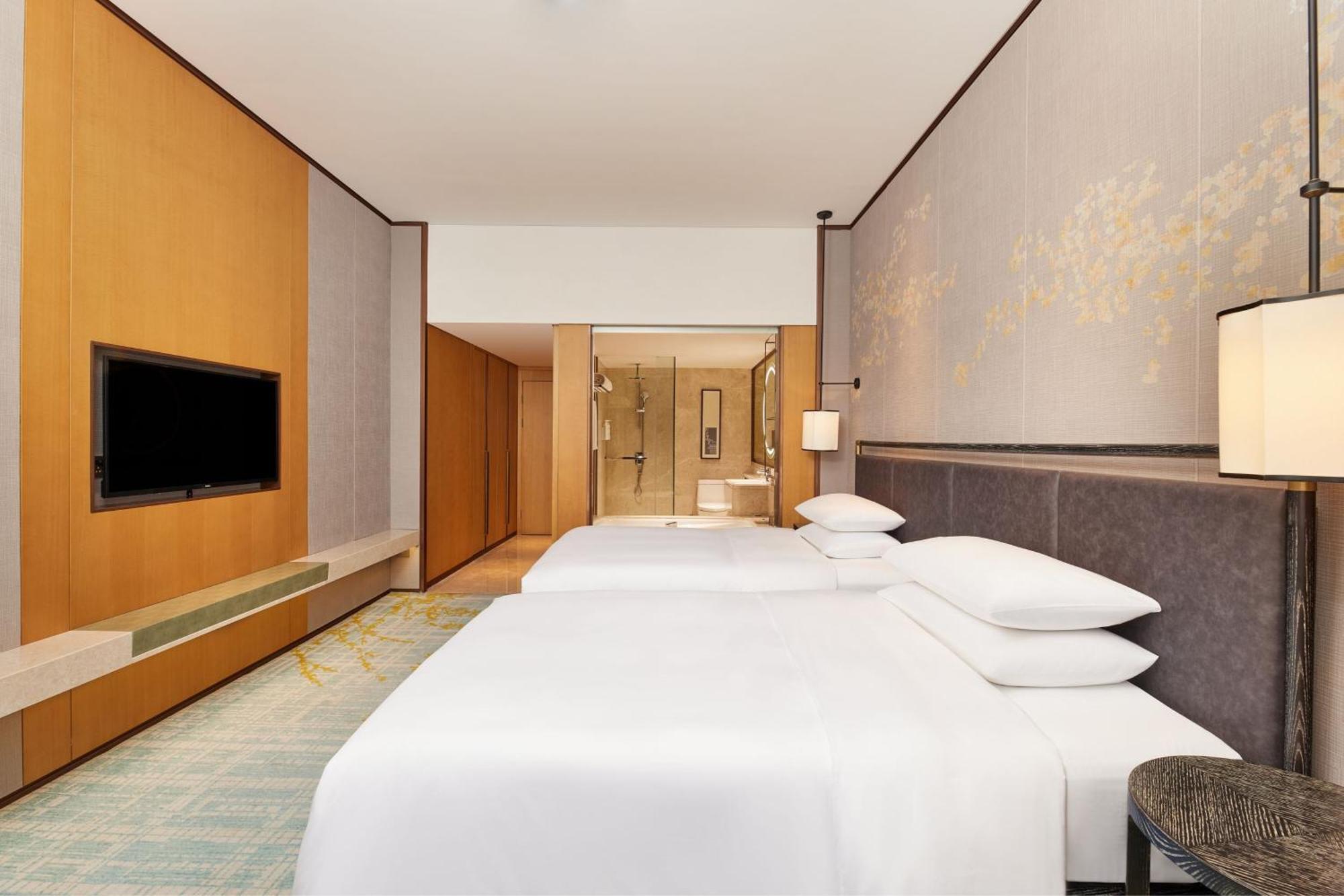 Courtyard By Marriott Yangzhou Otel Dış mekan fotoğraf
