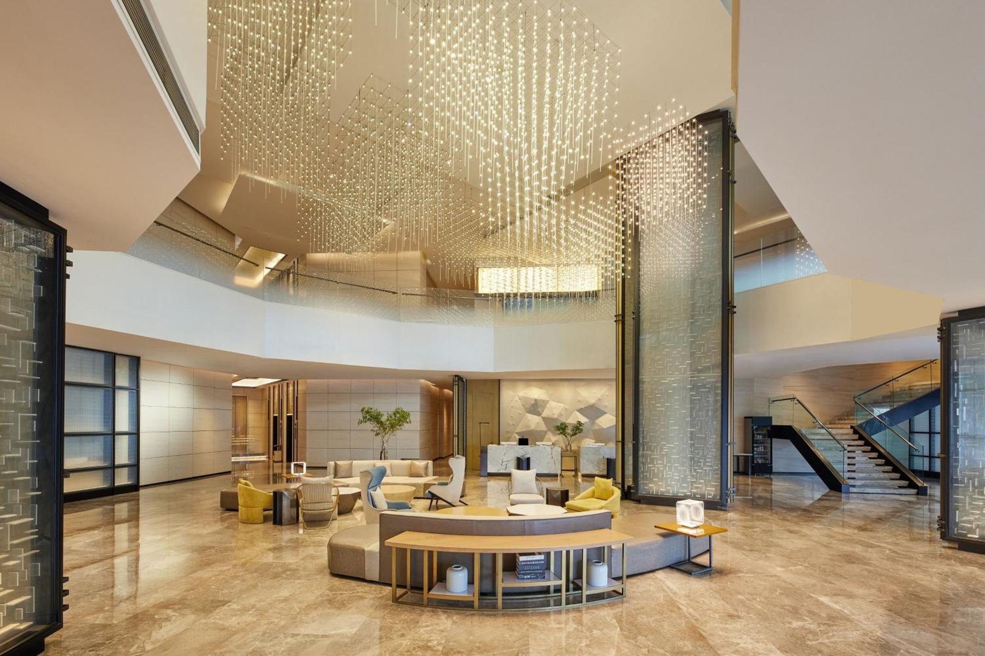 Courtyard By Marriott Yangzhou Otel Dış mekan fotoğraf