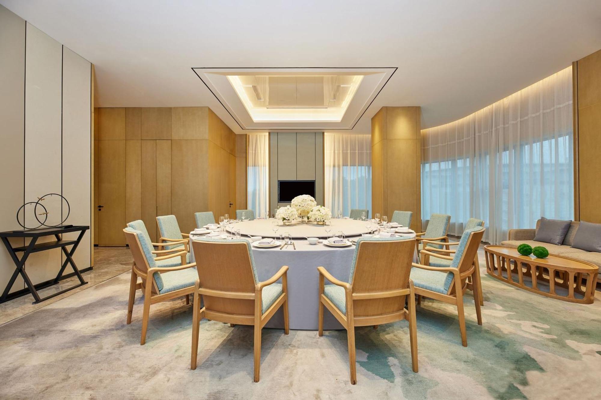 Courtyard By Marriott Yangzhou Otel Dış mekan fotoğraf